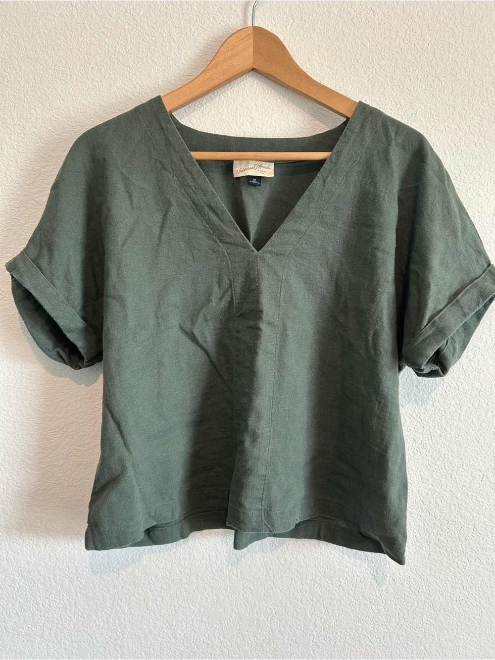 Universal Thread Tunic Top size Medium